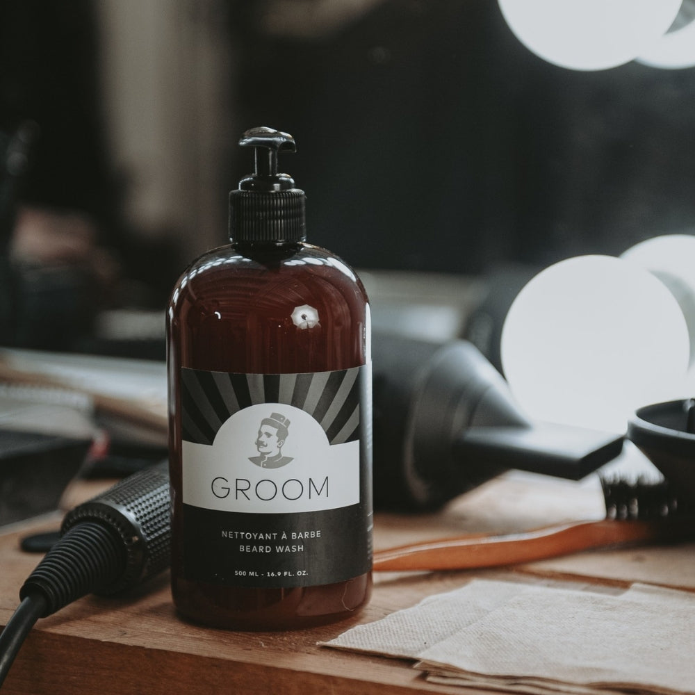 Beard Wash